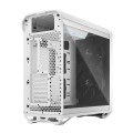Obudowa Fractal Torrent White TG Clear Tint 5xFan ATX - 1541953