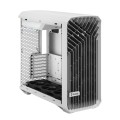 Obudowa Fractal Torrent White TG Clear Tint 5xFan ATX - 1541966