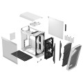 Obudowa Fractal Torrent Compact White TG Clear tint - 1519944