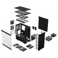 Obudowa Fractal Design Define 7 Compact TG Dark - 1538839