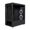 COOLER MASTER OBUDOWA TD300 MESH MINI ITX ARGB TD300-KGNN-S00 - 1194602