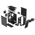 Obudowa Fractal Meshify 2 CompactBlack TG Light Tint - 1437511