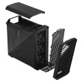 Obudowa Fractal Torrent Black TG Dark Tint 5xFan ATX - 1519963