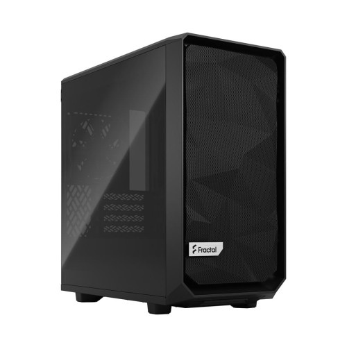 Obudowa Fractal Meshify 2 MiniBlack TG Dark Tint - 1893746