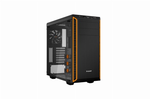 Obudowa be quiet! Pure Base 600 Window Orange ATX Midi bez zasilacza - 1893796