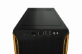 Obudowa be quiet! Pure Base 600 Window Orange ATX Midi bez zasilacza - 771445