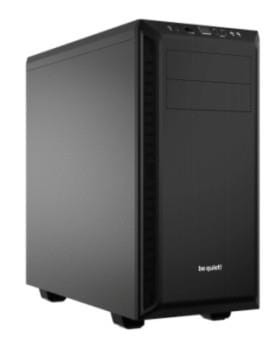 Obudowa be quiet! Pure Base 600 Black ATX Midi bez zasilacza - 1893797