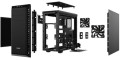 Obudowa be quiet! Pure Base 600 Black ATX Midi bez zasilacza - 770861