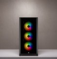 Obudowa Corsair iCUE 4000X RGB Mid-Tower ATX Tempered Glass Black (CC-9011204-WW) - 1471465