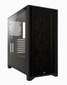 Obudowa Corsair iCUE 4000X RGB Mid-Tower ATX Tempered Glass Black (CC-9011204-WW) - 1471472