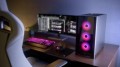 Obudowa Corsair iCUE 4000X RGB Mid-Tower ATX Tempered Glass Black (CC-9011204-WW) - 1471467