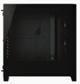Obudowa Corsair iCUE 4000X RGB Mid-Tower ATX Tempered Glass Black (CC-9011204-WW) - 1471464