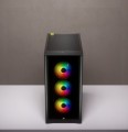 Obudowa Corsair iCUE 4000X RGB Mid-Tower ATX Tempered Glass Black (CC-9011204-WW) - 1471479