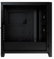 Obudowa Corsair iCUE 4000X RGB Mid-Tower ATX Tempered Glass Black (CC-9011204-WW) - 1471468