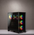 Obudowa Corsair iCUE 4000X RGB Mid-Tower ATX Tempered Glass Black (CC-9011204-WW) - 1471460