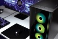 Obudowa Corsair iCUE 4000X RGB Mid-Tower ATX Tempered Glass Black (CC-9011204-WW) - 1471459