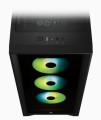 Obudowa Corsair iCUE 4000X RGB Mid-Tower ATX Tempered Glass Black (CC-9011204-WW) - 1486076