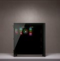 Obudowa Corsair iCUE 4000X RGB Mid-Tower ATX Tempered Glass Black (CC-9011204-WW) - 1486097