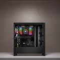 Obudowa Corsair iCUE 4000X RGB Mid-Tower ATX Tempered Glass Black (CC-9011204-WW) - 1486096
