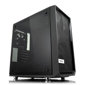 Obudowa FRACTAL DESIGN MESHIFY MINI C FD-CA-MESH-C-MINI-BKO-TGD (ITX, Mini ATX; kolor czarny)