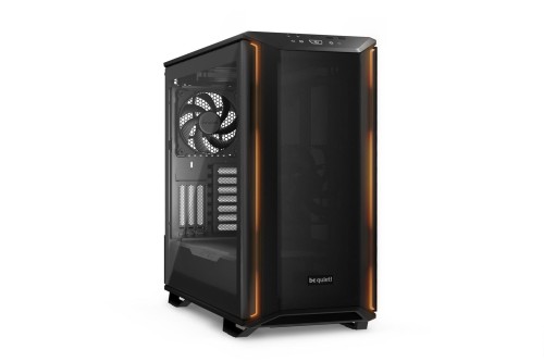 Obudowa be quiet! Dark Base 701 Black E-ATX Midi z oknem bez zasilacza - 1893867