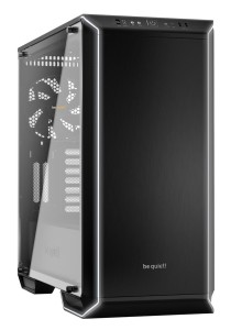 Obudowa be quiet! Dark Base 700 ATX Midi Black bez zasilacza