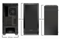 Obudowa be quiet! Dark Base 700 ATX Midi Black bez zasilacza - 772953