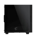 Obudowa Gigabyte AORUS C300 ATX Midi Black z oknem bez zasilacza - 1893882