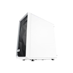 Obudowa FRACTAL DESIGN MESHIFY C TG FD-CA-MESH-C-WT-TGC (ITX; kolor biały)