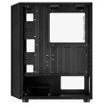 OBUDOWA AEROCOOL PGS HIVE-G-BK-v3 FRGB BLACK - 774161