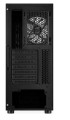 OBUDOWA AEROCOOL PGS HIVE-G-BK-v3 FRGB BLACK - 774164