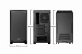 Obudowa be quiet! Pure Base 500 Black ATX Midi bez zasilacza - 770920