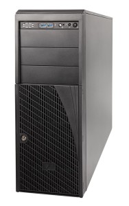 Obudowa serwerowa TWR Intel P4304XXMUXX P4304XXMUXX 937011 (kolor czarny)