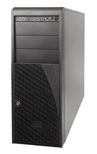 Obudowa serwerowa TWR Intel P4304XXMUXX P4304XXMUXX 937011 (kolor czarny) - 1894175