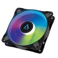 Wentylator ARCTIC P12 PWM PST A-RGB 0dB (Black) - 1319889