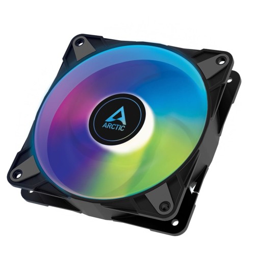 Wentylator ARCTIC P12 PWM PST A-RGB 0dB (Black) - 1894192