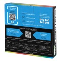 Wentylator ARCTIC P12 PWM PST A-RGB 0dB (Black) - 1319894