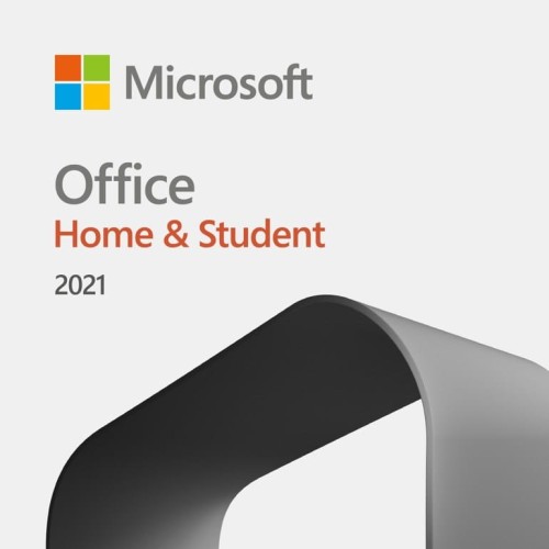 Office 2021 Home and Student English Box Medialess - 1894195