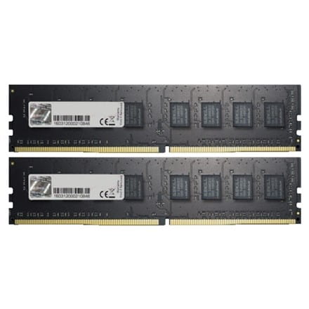 Pamięć DDR4 G.Skill Value 16GB (2x8GB) 2400MHz CL15 1,2V - 1894490