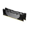Pamięć DDR4 Kingston Fury Renegade 16GB (2x8GB) 3200MHz CL16 1,35V czarna - 1684517