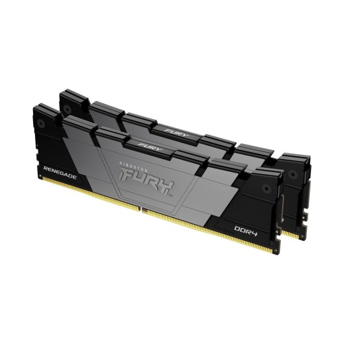 Pamięć DDR4 Kingston Fury Renegade 16GB (2x8GB) 3200MHz CL16 1,35V czarna - 1894493