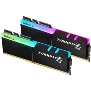 Zestaw pamięci G.SKILL TridentZ RGB F4-3600C18D-16GTZRX (DDR4; 2 x 8 GB; 3600 MHz; CL18)