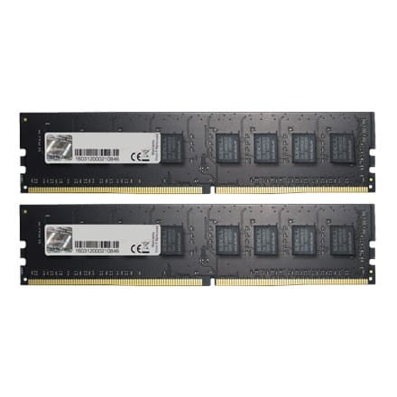 Pamięć DDR4 G.Skill Value 16GB (2x8GB) 2666MHz CL19 1,2V Black - 1894503