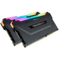 Corsair Vengeance CMW16GX4M2C3200C16 moduł pamięci 16 GB 2 x 8 GB DDR4 3200 Mhz - 1894536