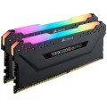 Corsair Vengeance CMW16GX4M2C3200C16 moduł pamięci 16 GB 2 x 8 GB DDR4 3200 Mhz - 1894531