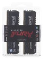 Pamięć DDR4 Kingston Fury Beast RGB 32GB (2x16GB) 3600MHz CL18 1,35V czarna - 952849