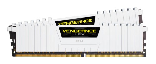 Pamięć DDR4 Corsair Vengeance LPX 16GB (2x8GB) 3200MHz CL16 1,35v White - 1894648