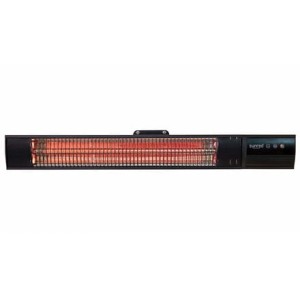 SŁONECZNY | Grzejnik | RD-DARK-25, Ciemna ściana | Podczerwień | 2500 W | | Stopień ochrony IP55