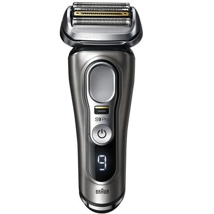 Braun Shaver 9465CC Czas pracy (maks.) 60 min Na mokro i na sucho Graphite - 1882052