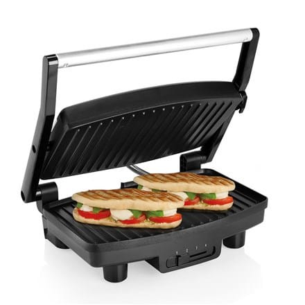 Trójgwiazda | GR-2856 | Grill | Grill kontaktowy | 1500 W | Czarny - 1882116